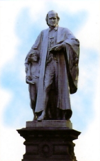 statue of Thomas Guthrie